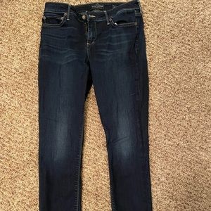 Lucky Brand 10/30 Skinny Ankle Blue jeans